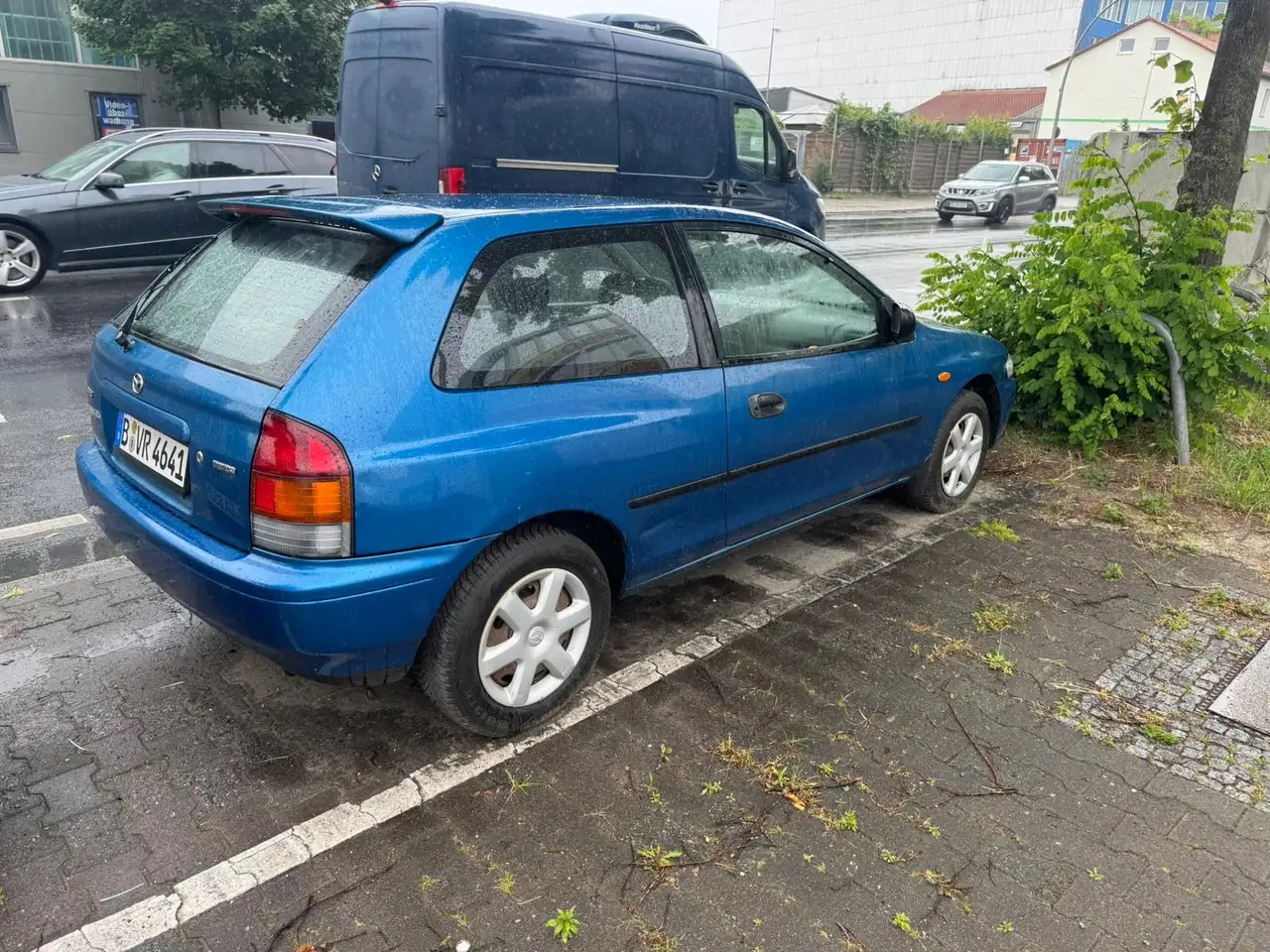 Mazda 323 F 1.5 Comfort, foto 5