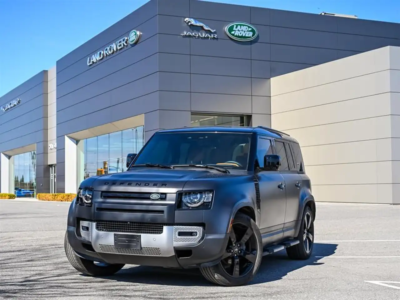 2024 Land Rover Defender