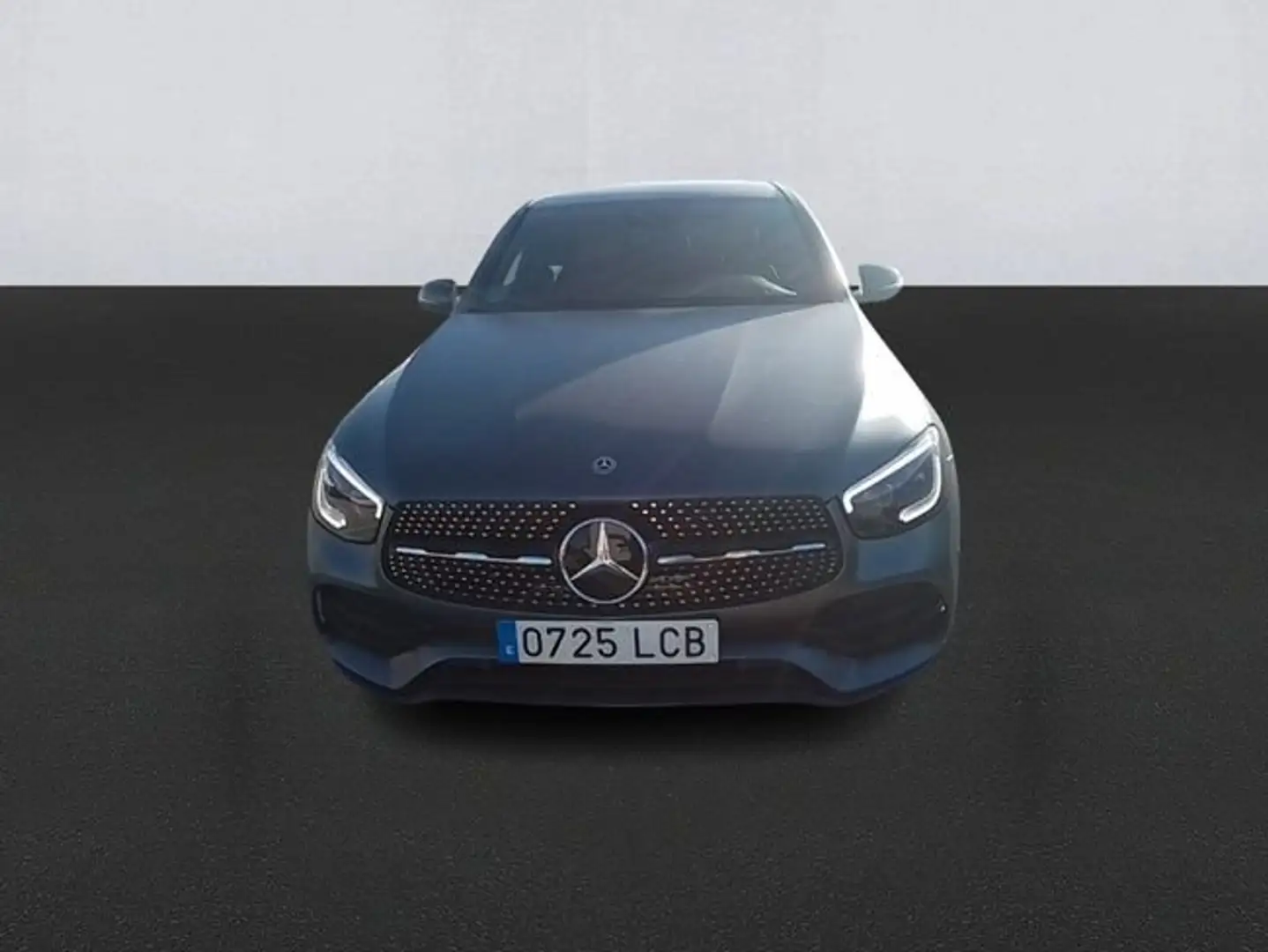 Mercedes-Benz GLC 300 d 4MATIC Gris - 2