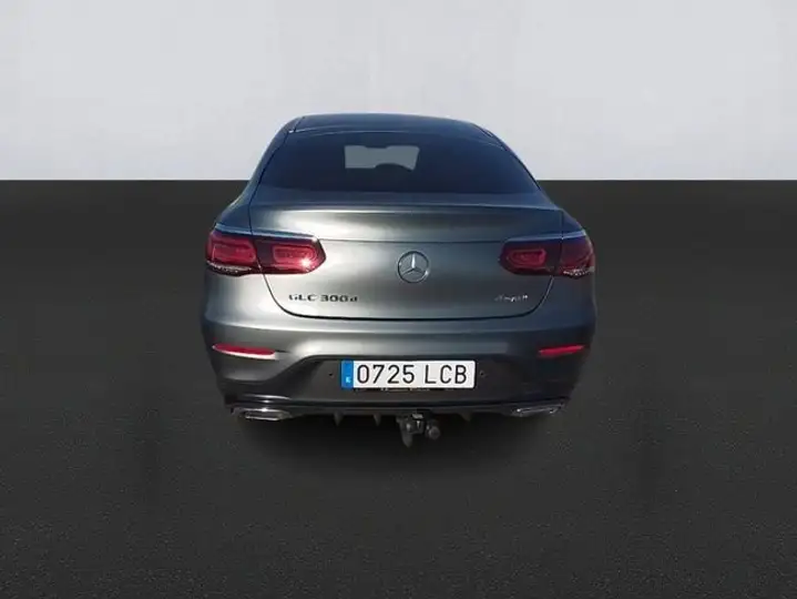 Mercedes-Benz GLC 2019, foto 5