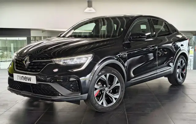 Renault Arkana R.S. Line 1.6i 145Pk E-Tech Hybrid / Valckenier Oostende