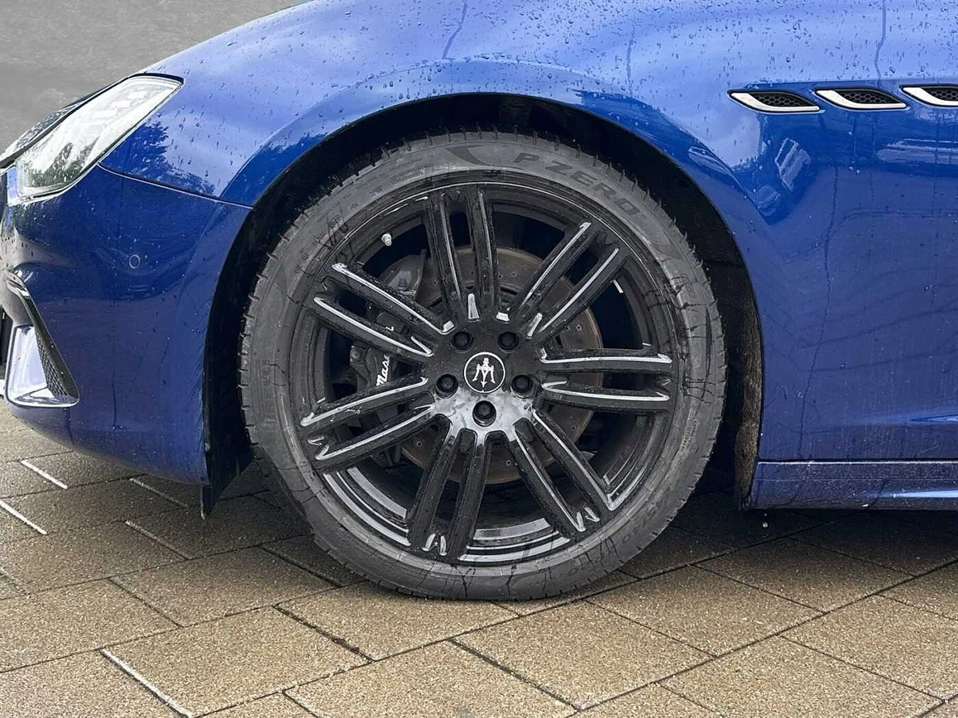 Maserati Ghibli Modena S Q4 - Maserati Regensburg — photo 9