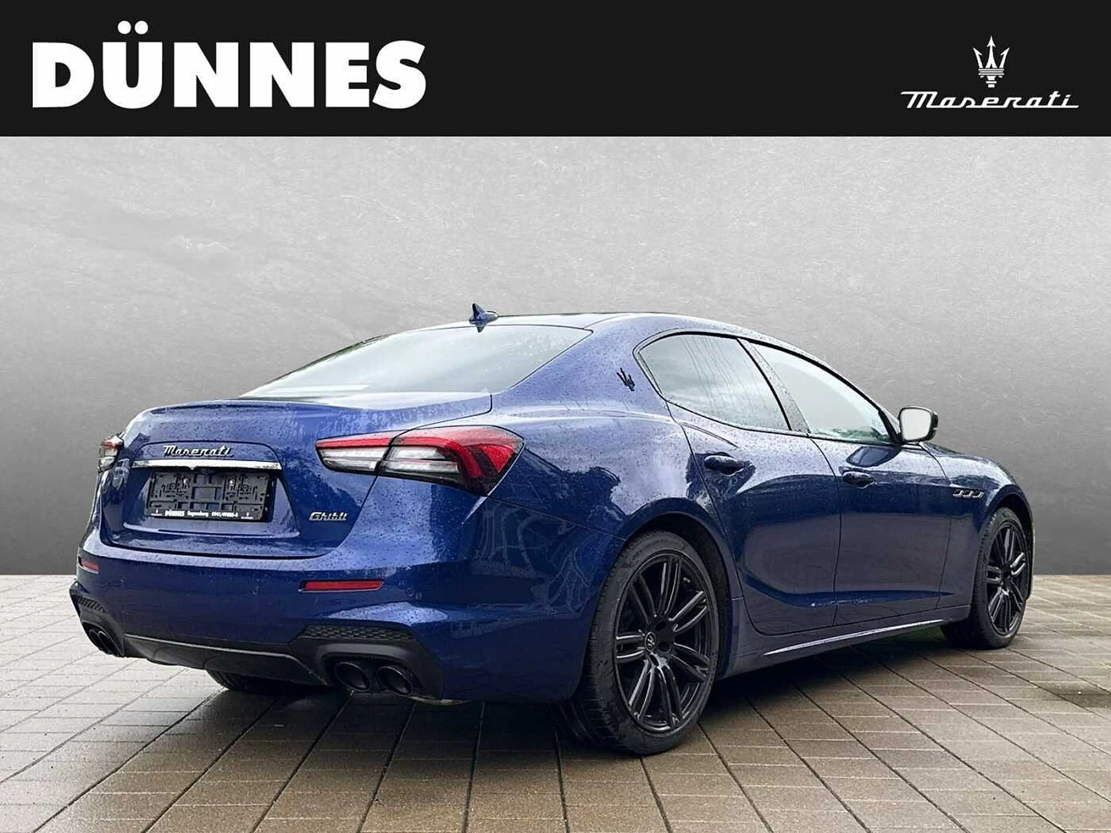 Maserati Ghibli Modena S Q4 - Maserati Regensburg — photo 2