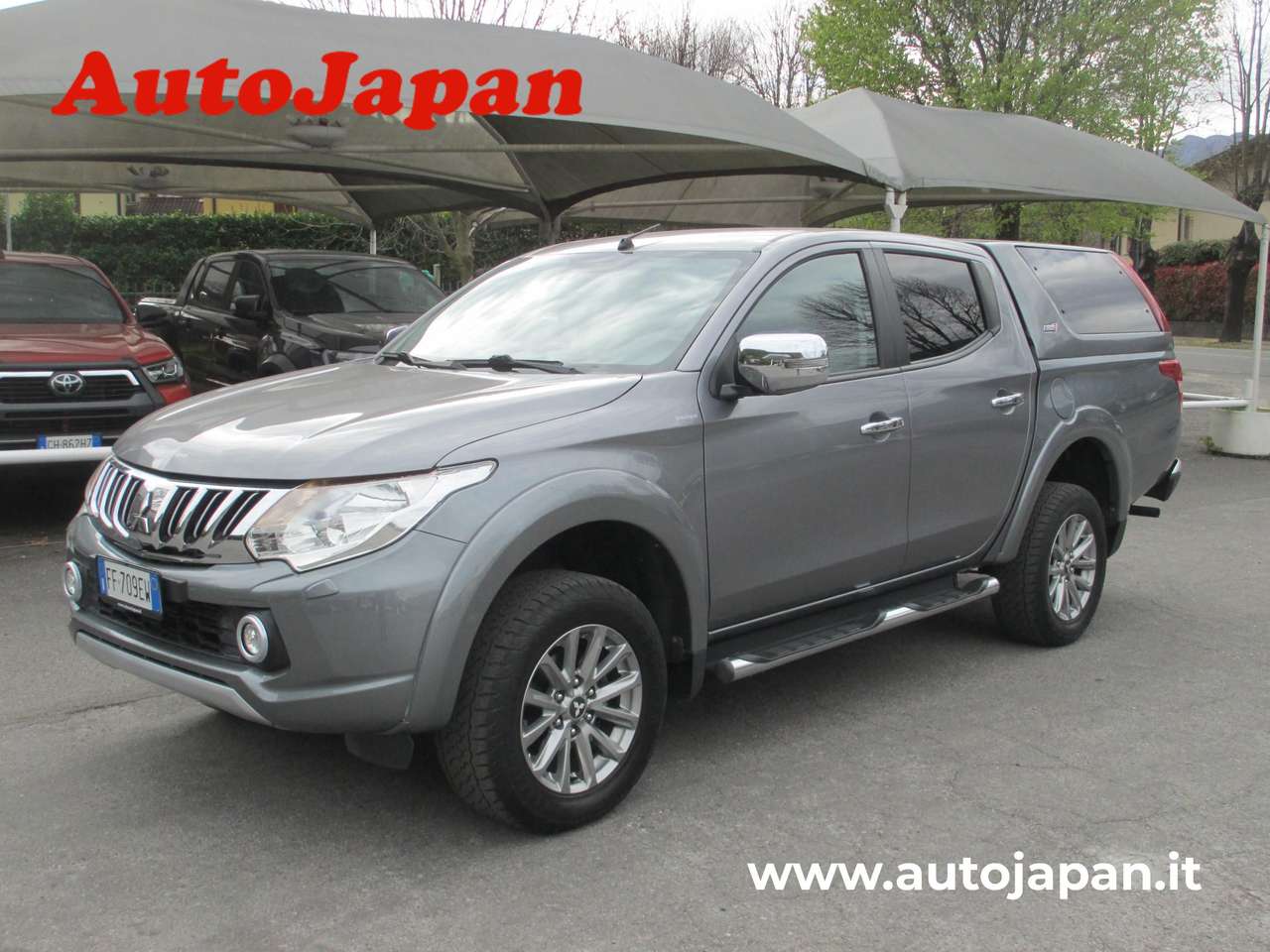 Mitsubishi L200 2.4d Intense 4wd 154cv N1