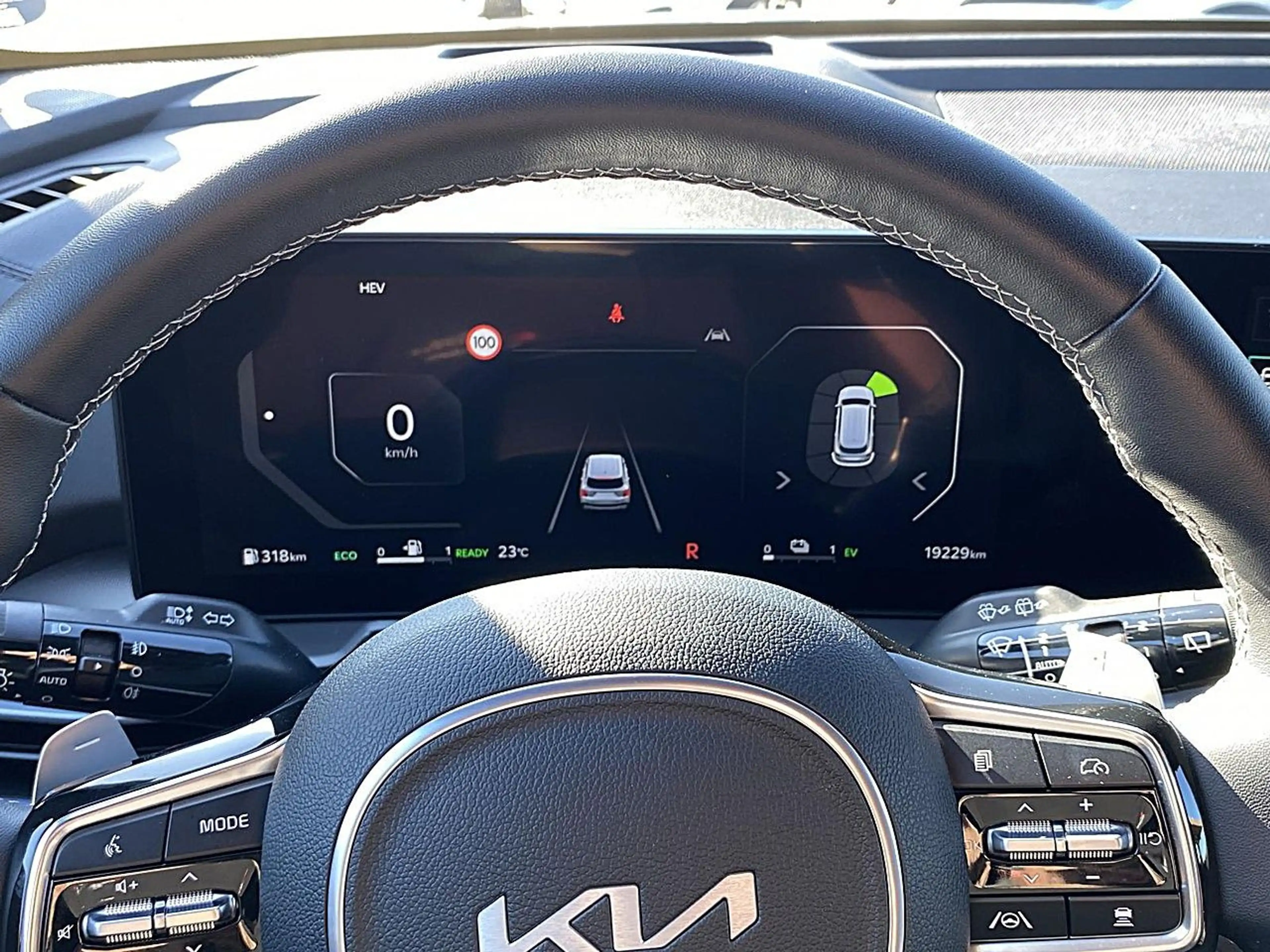 Kia Sorento PE 1.6T PHEV AWD PLAT NAP PR GD Klima Navi Leder — photo 15