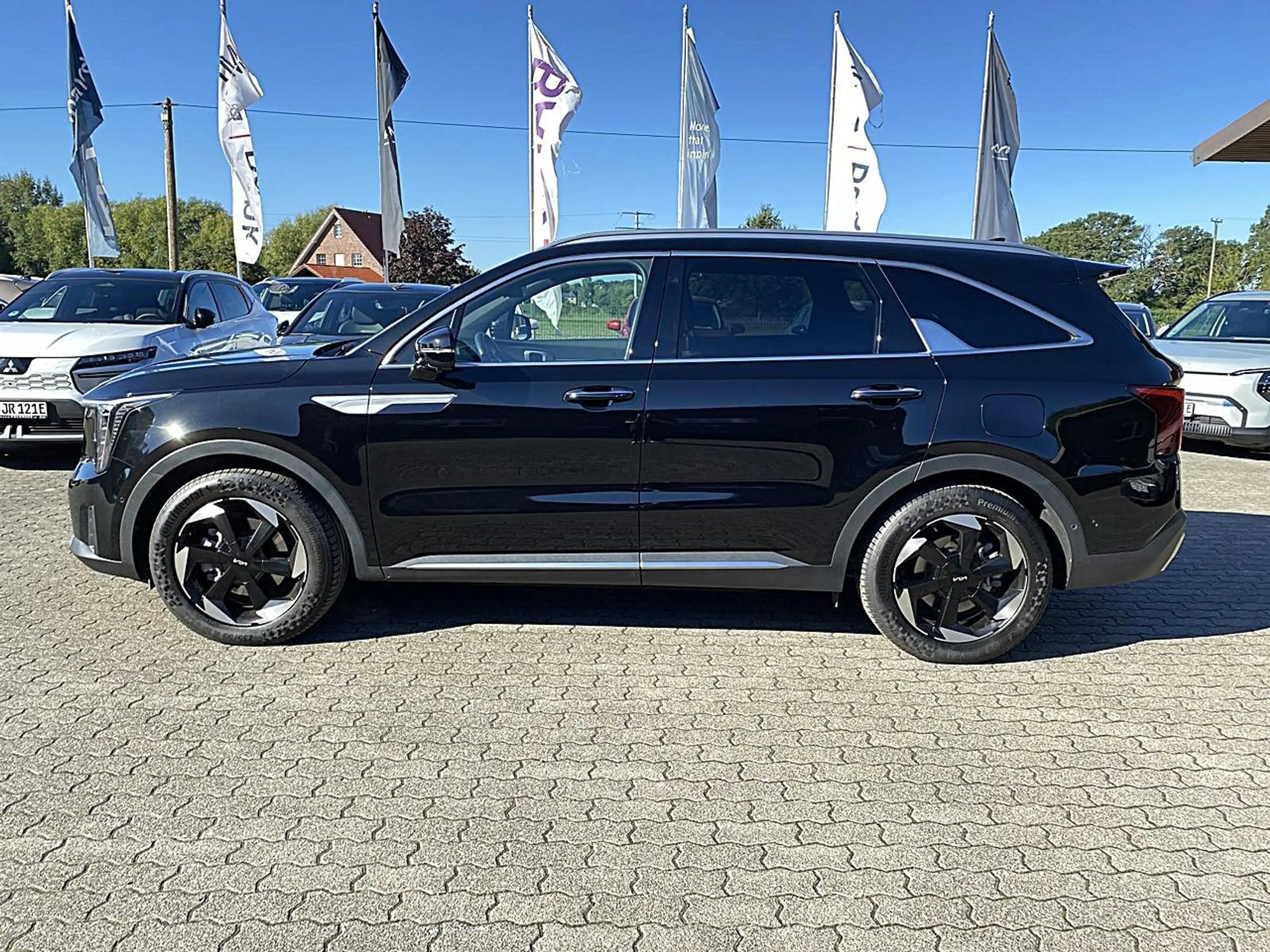 Kia Sorento PE 1.6T PHEV AWD PLAT NAP PR GD Klima Navi Leder — photo 2