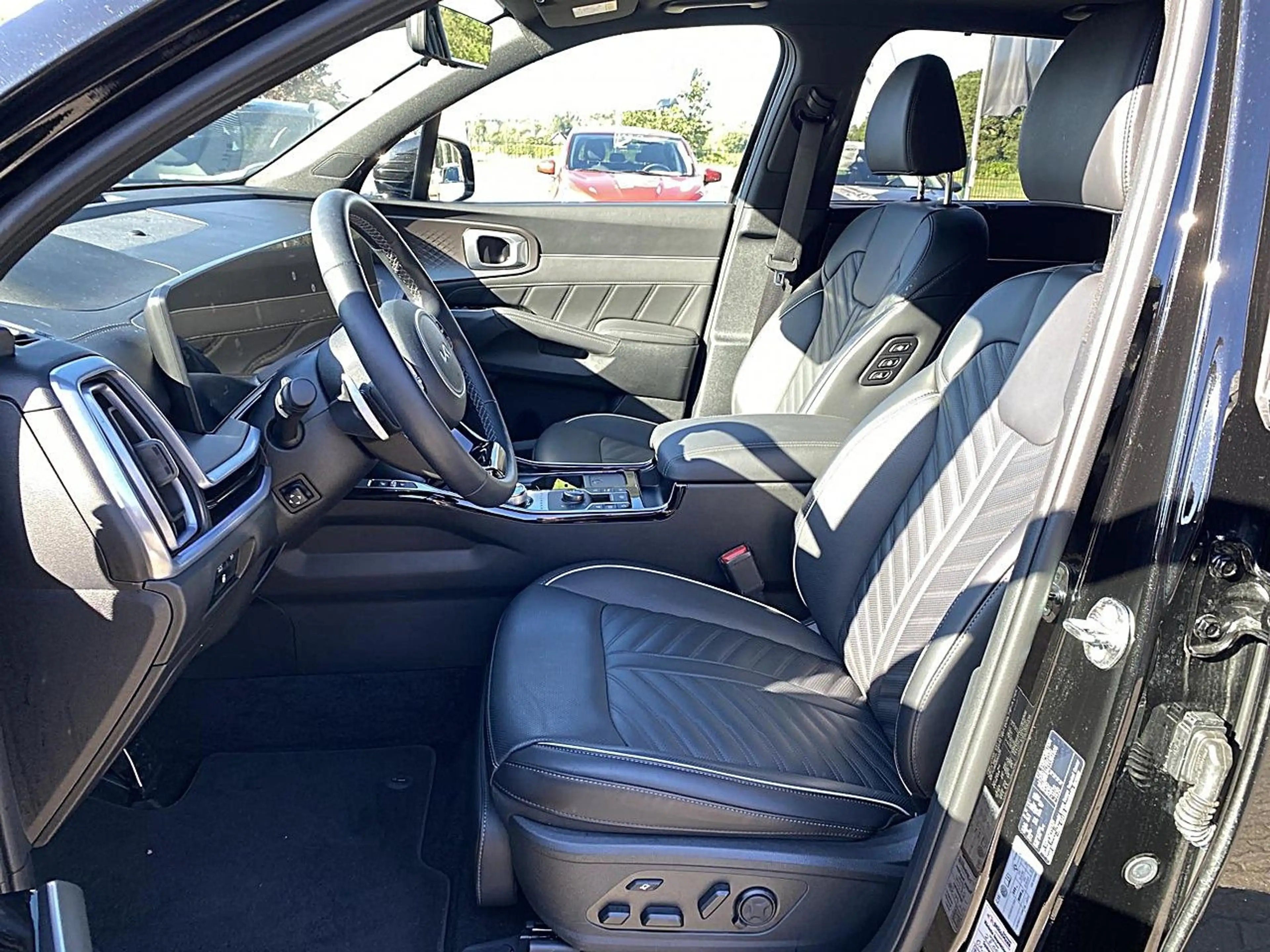 Kia Sorento PE 1.6T PHEV AWD PLAT NAP PR GD Klima Navi Leder — photo 10