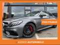Mercedes-Benz C 63 AMG S Gris - thumbnail 1
