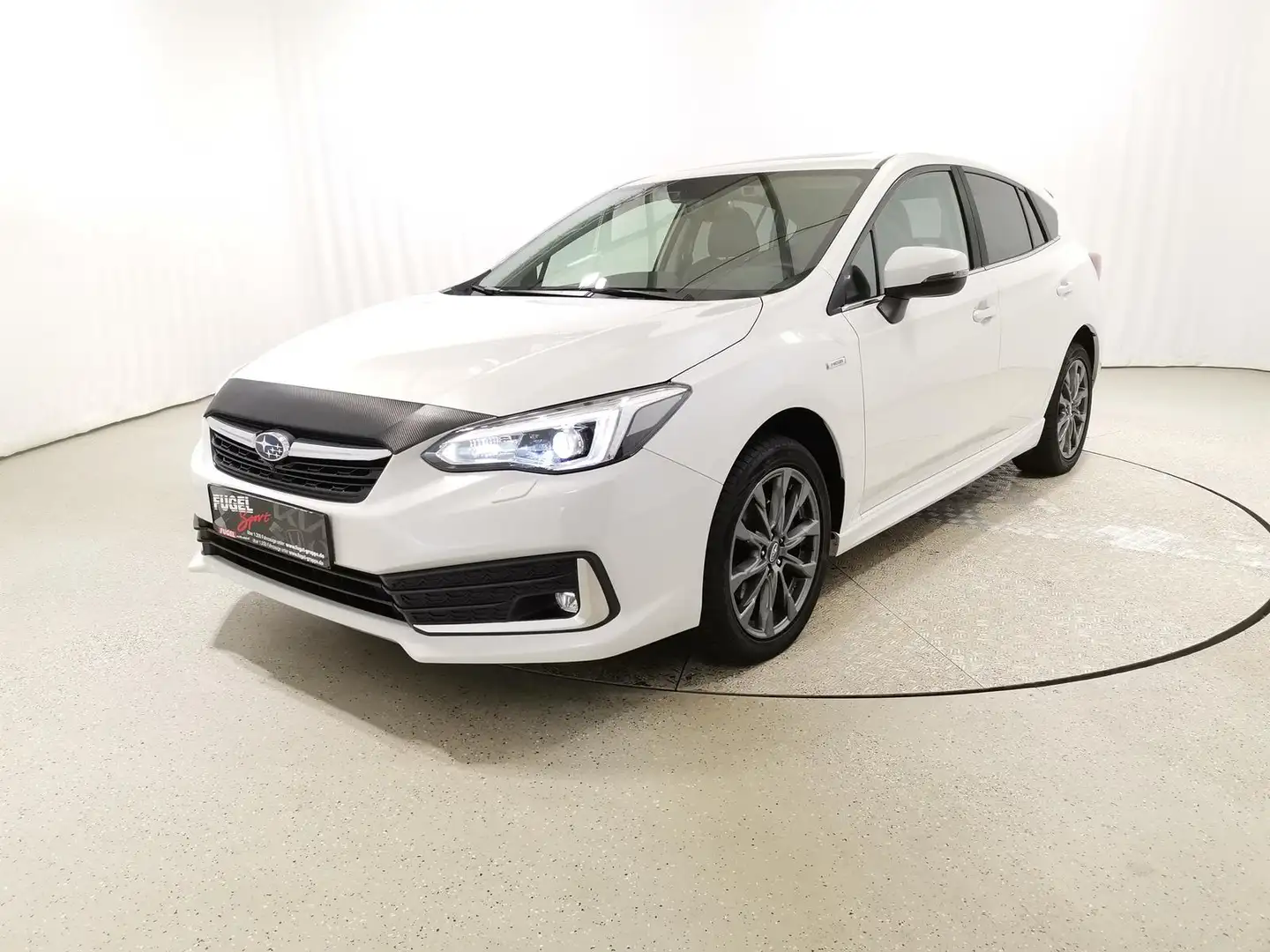 Subaru Impreza 2.0 Platinum AT LED|Navi|ACC|Leder|SD Weiß - 2