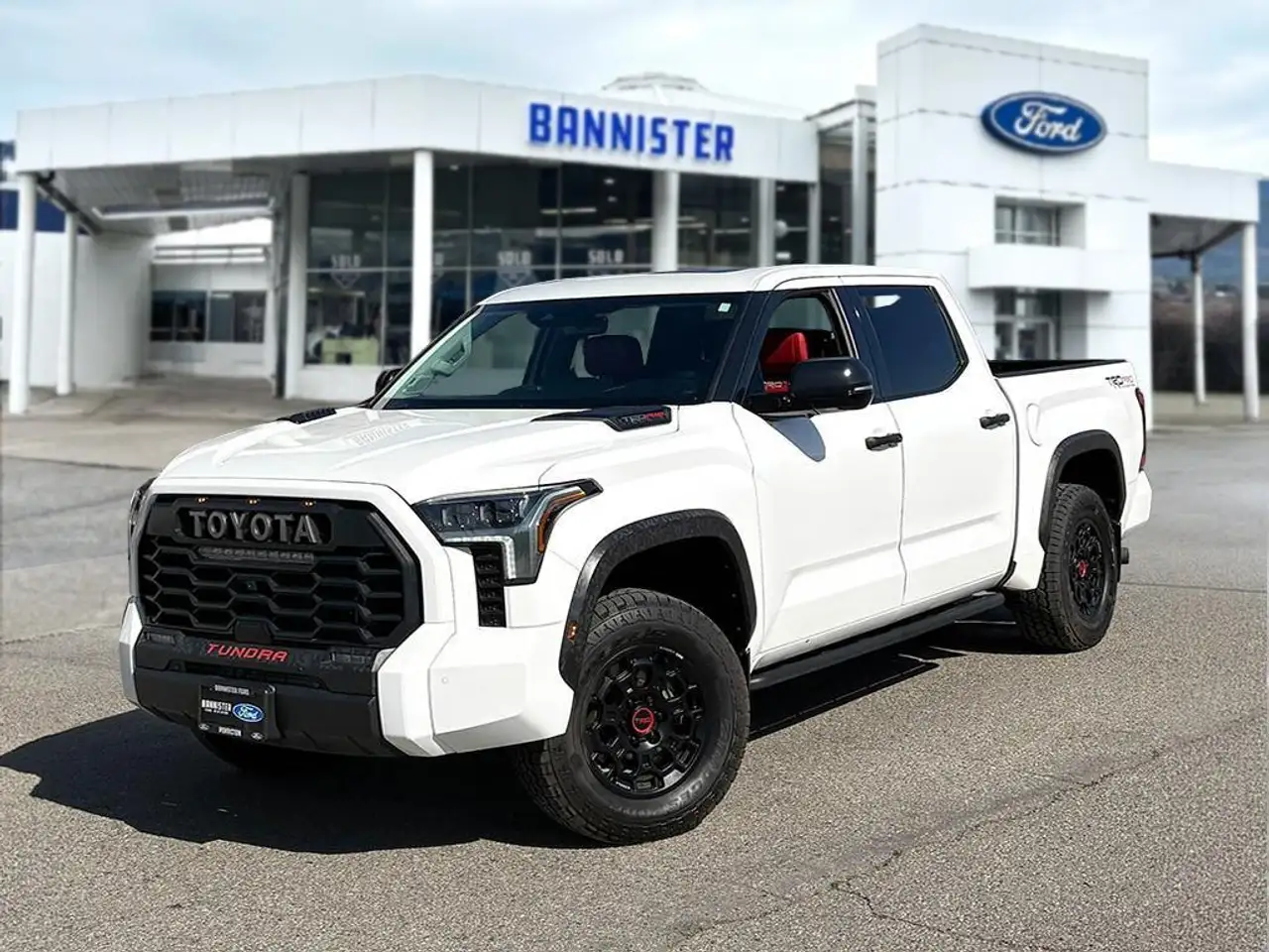 2023 Toyota Tundra