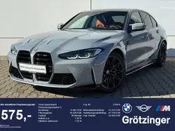 Bmw M3 Limousine LED+HUD+H&K+Memory