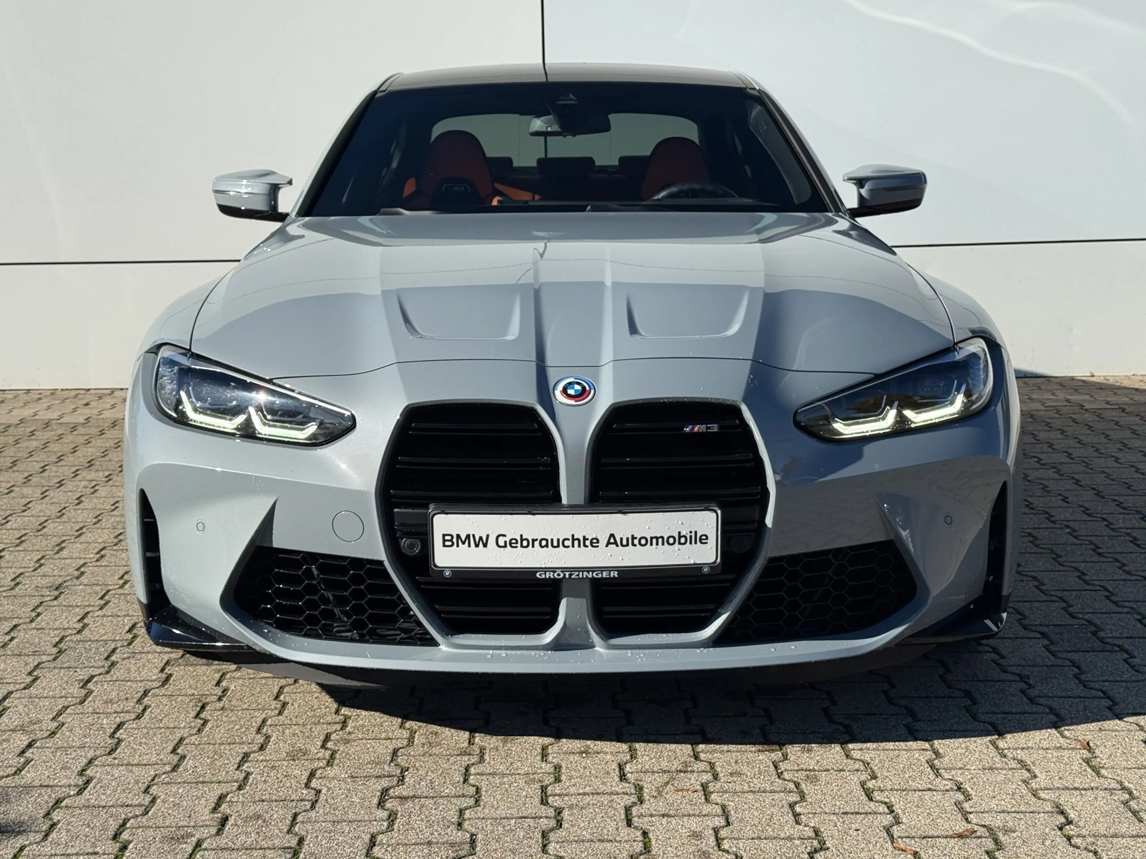 BMW M3 Limousine LED+HUD+H&K+Memory — photo 3