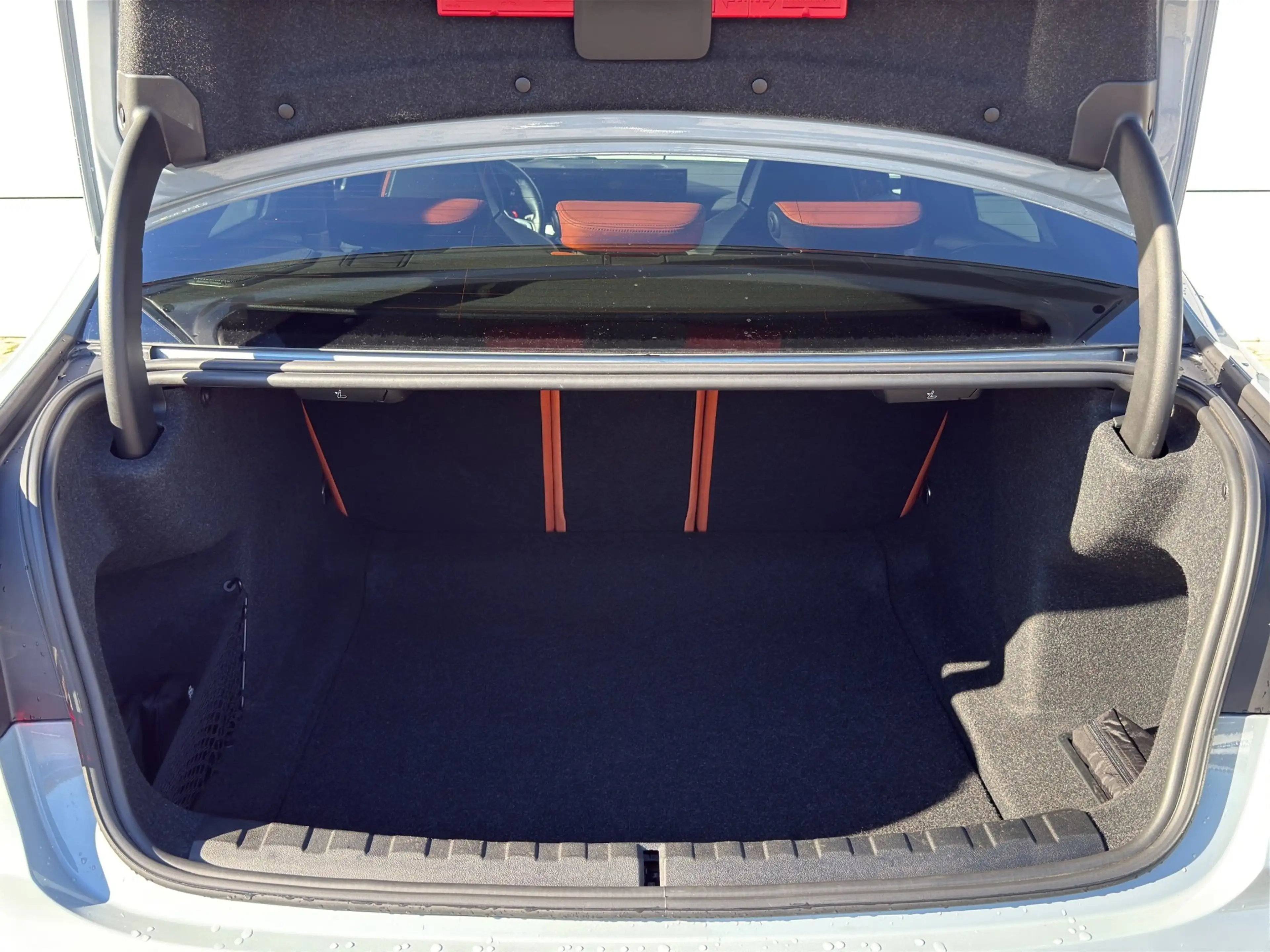 BMW M3 Limousine LED+HUD+H&K+Memory — photo 14