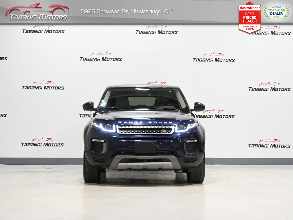 2016 Land Rover Range Rover Evoque