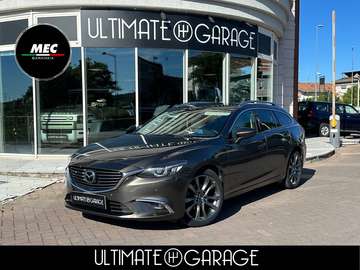 Skyactive Wagon 2.2 Exceed awd 175cv 6at AWD