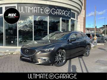 Skyactive Wagon 2.2 Exceed awd 175cv 6at AWD