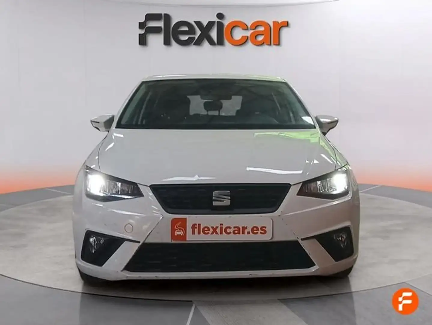 SEAT Ibiza 1.0 MPI Evo S&S Reference 80 Blanc - 2