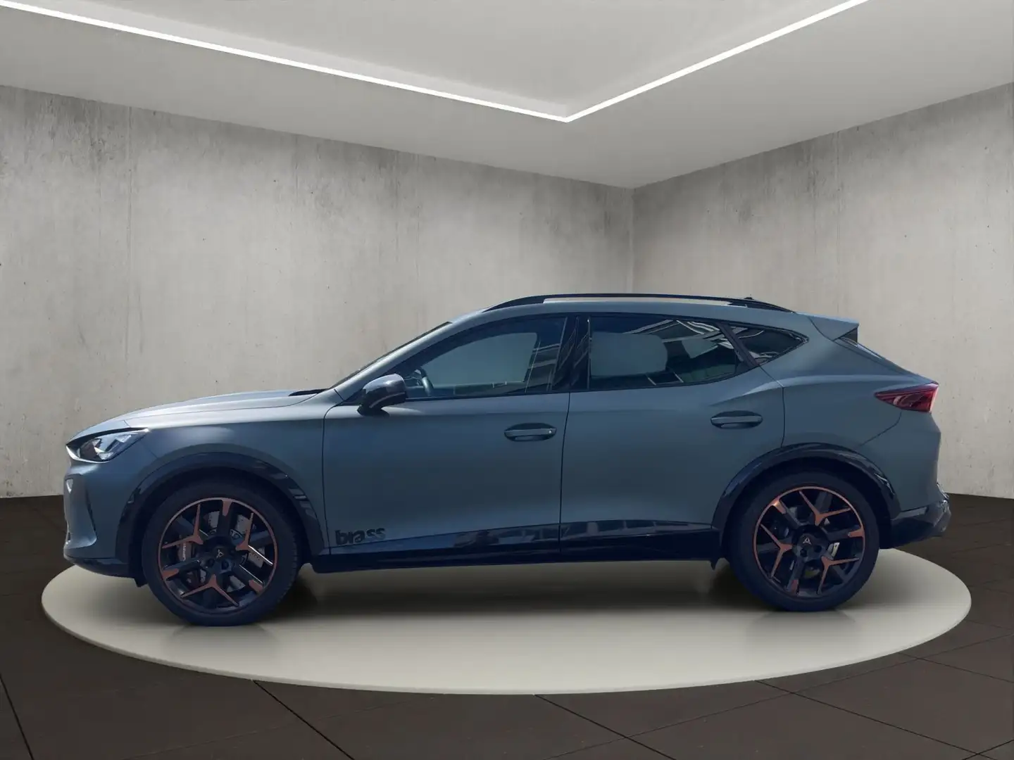 CUPRA Formentor VZ 2.0 TSI 245kW (333 PS) 7-Gang DSG 4 Grau - 2