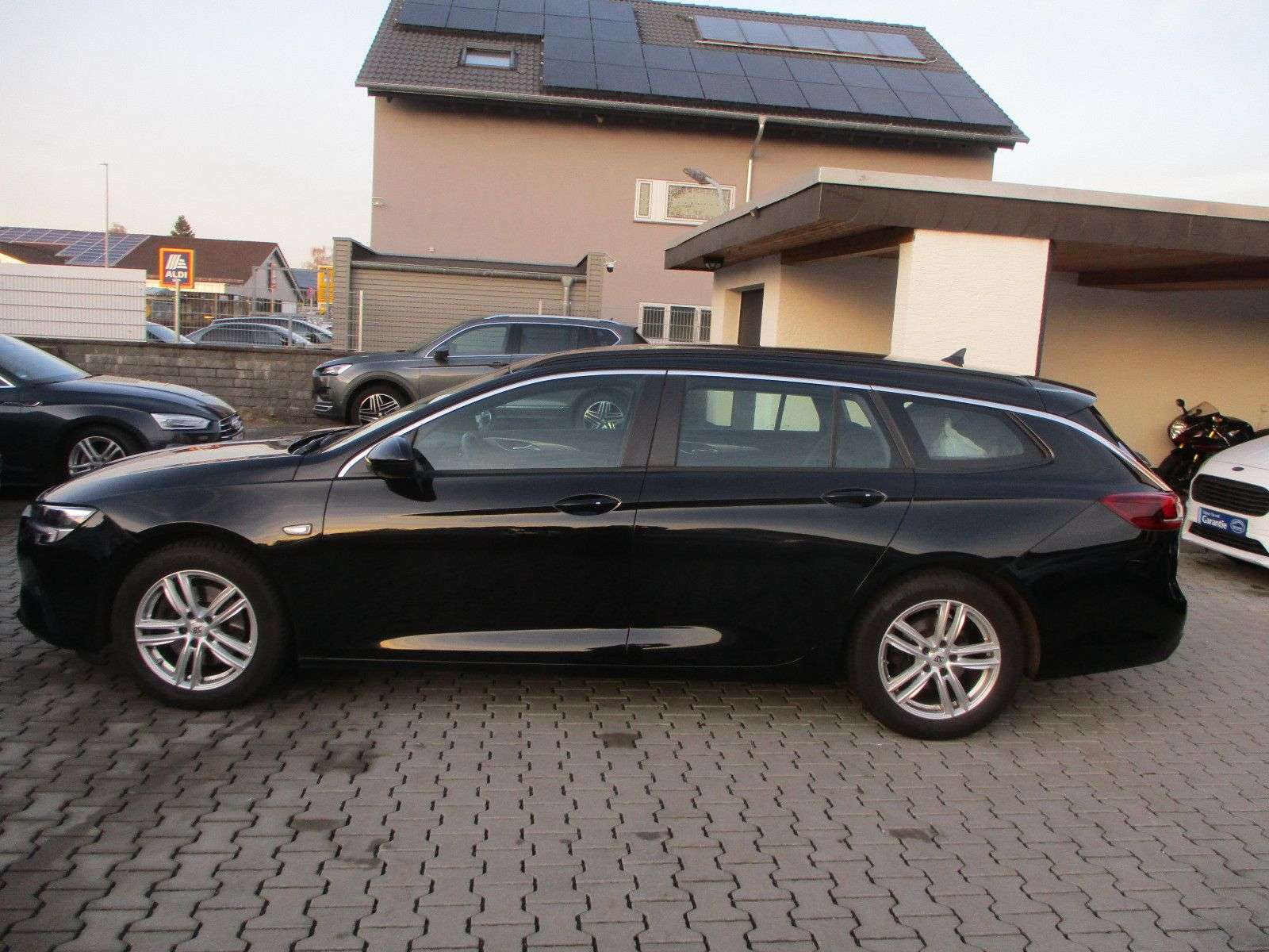 Second hand Opel Insignia 1.5