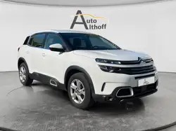 Citroën C5 Aircross 2.0 Live SHZ PDC KAM AHK TEMPO