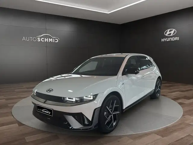 Hyundai IONIQ 5 N Line Elektro 4WD Sitz-Paket Park-Paket