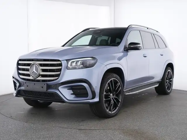Mercedes-Benz GLS 450