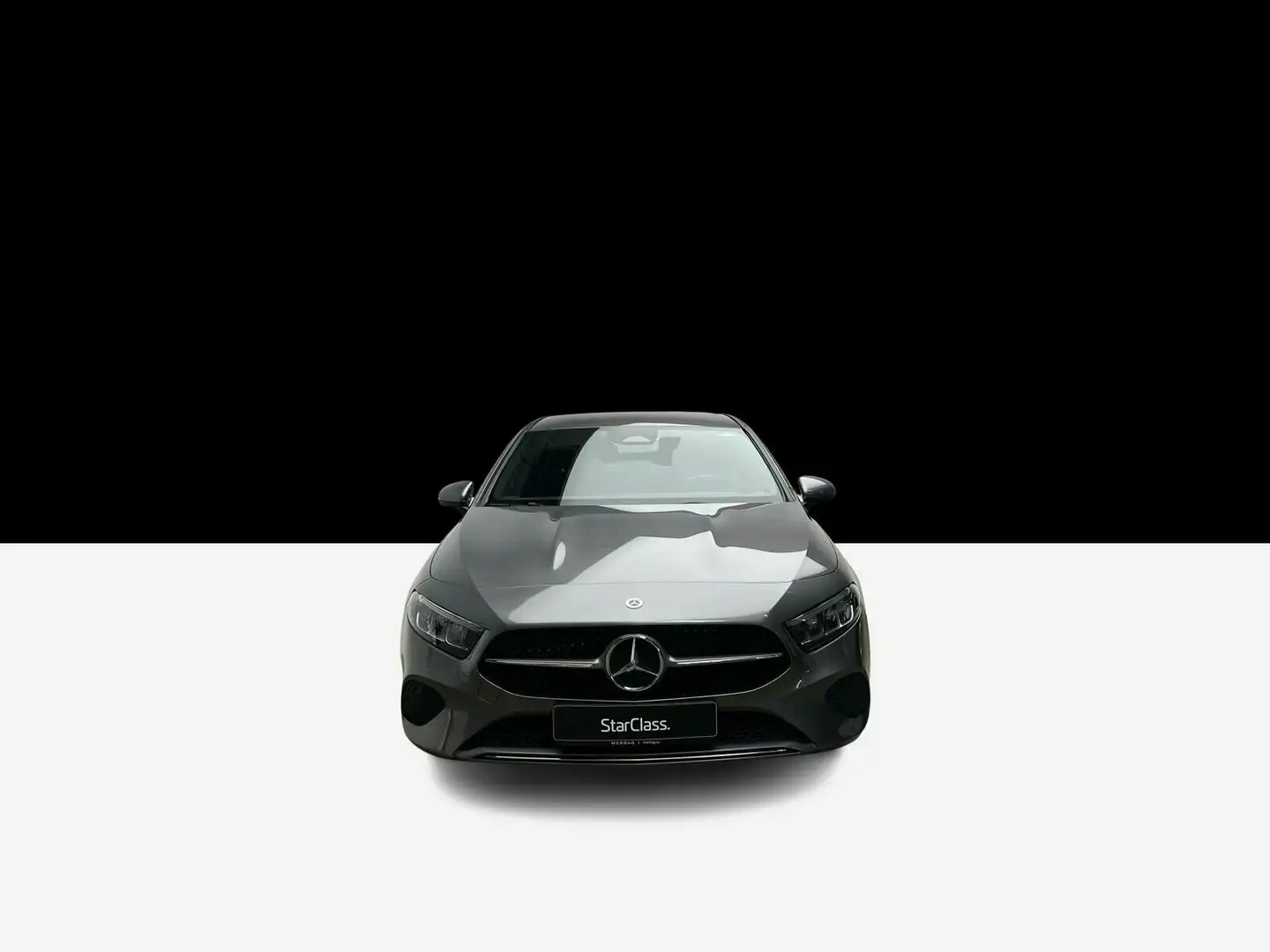 Mercedes-Benz A 180 A 180 d Progressive LED+Kamera+MBUX+Apple Navi Grijs - 2