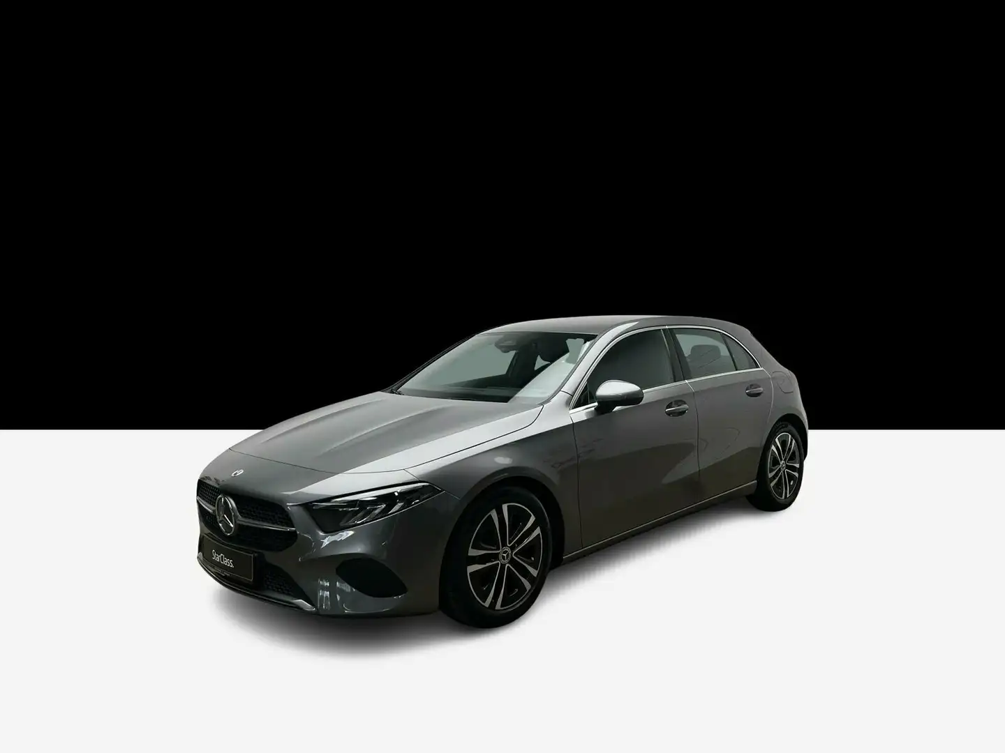Mercedes-Benz A 180 A 180 d Progressive LED+Kamera+MBUX+Apple Navi Grijs - 1