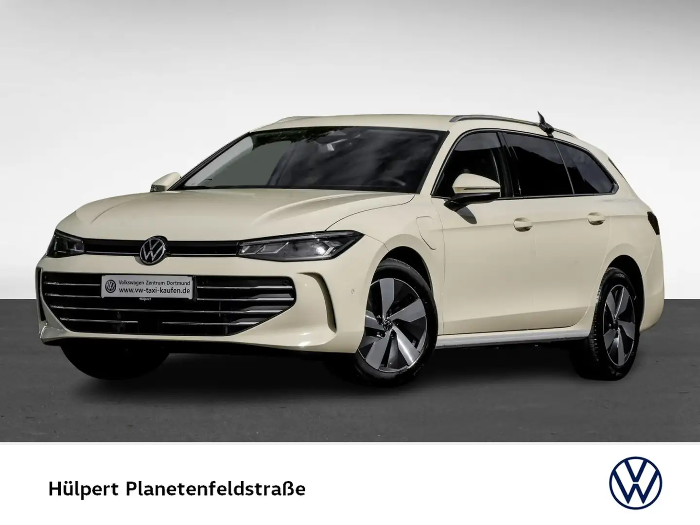 Volkswagen Passat Variant TAXI eHYBRID 1,4 TSI DSG TAXI DSG Weiß - 1