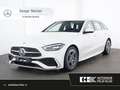 Mercedes-Benz C 200 T AMG*AHK*Distronic*360°*Totwinkel*Memory* Weiß - thumbnail 1