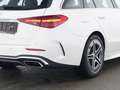 Mercedes-Benz C 200 T AMG*AHK*Distronic*360°*Totwinkel*Memory* Weiß - thumbnail 4