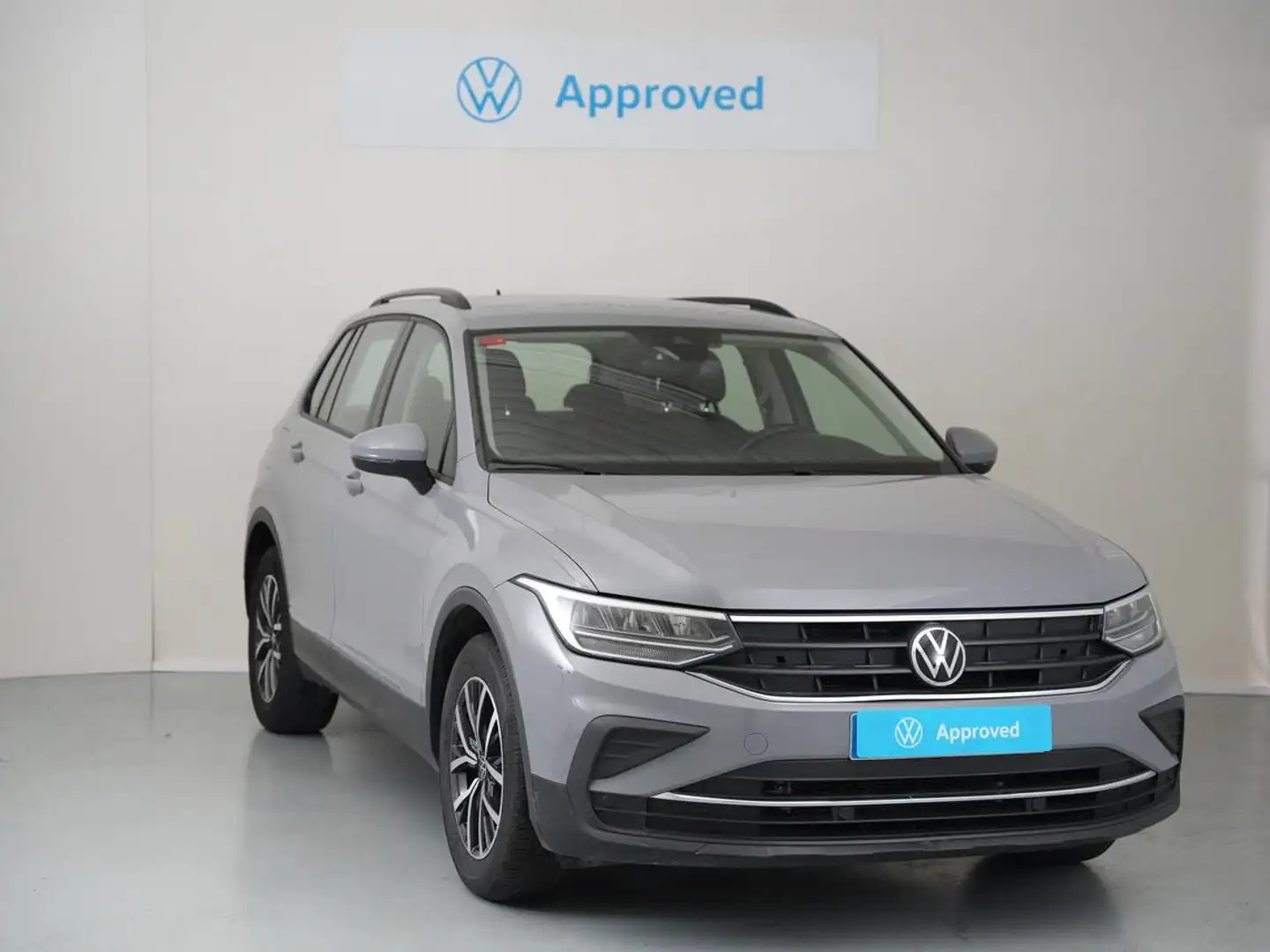 Volkswagen Tiguan 1.5 TSI Life 96kW Gris - 1
