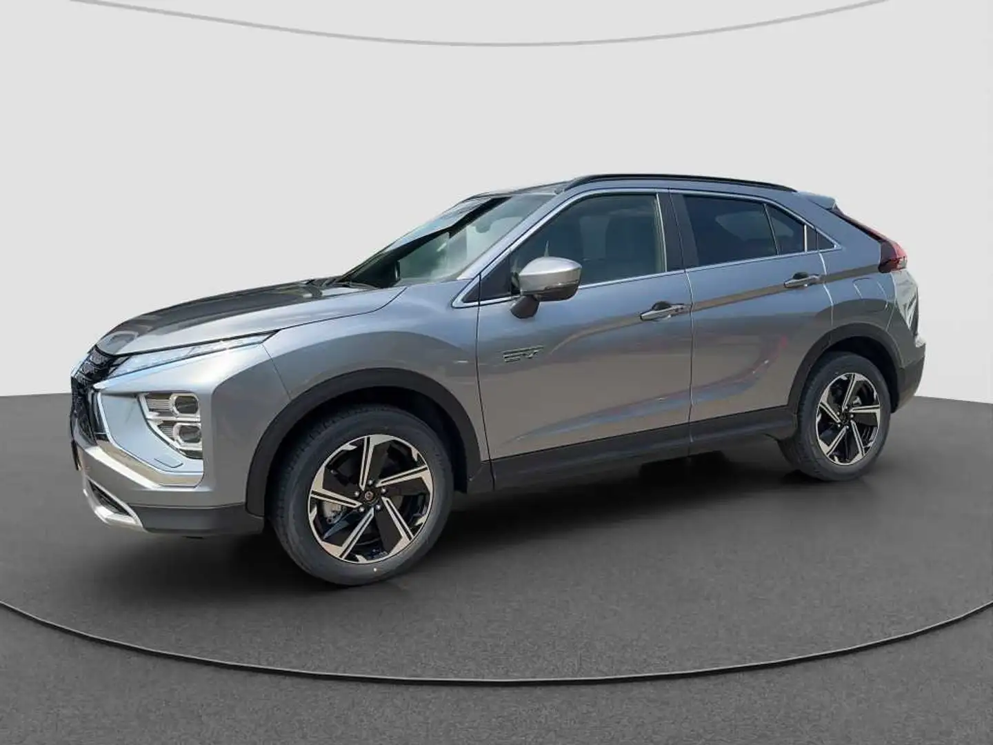 Mitsubishi Eclipse Cross PHEV PLUS Allrad Standheizung Grau - 2