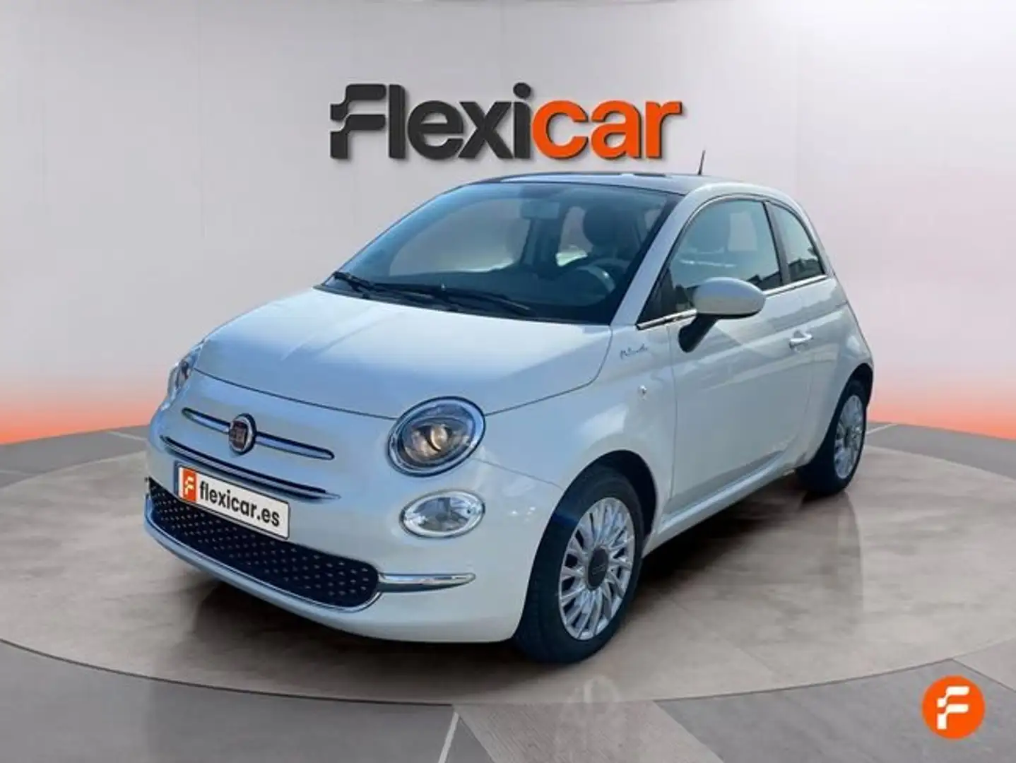 Fiat 500 Dolcevita 1.0 Hybrid 51KW (70 CV) Blanco - 2