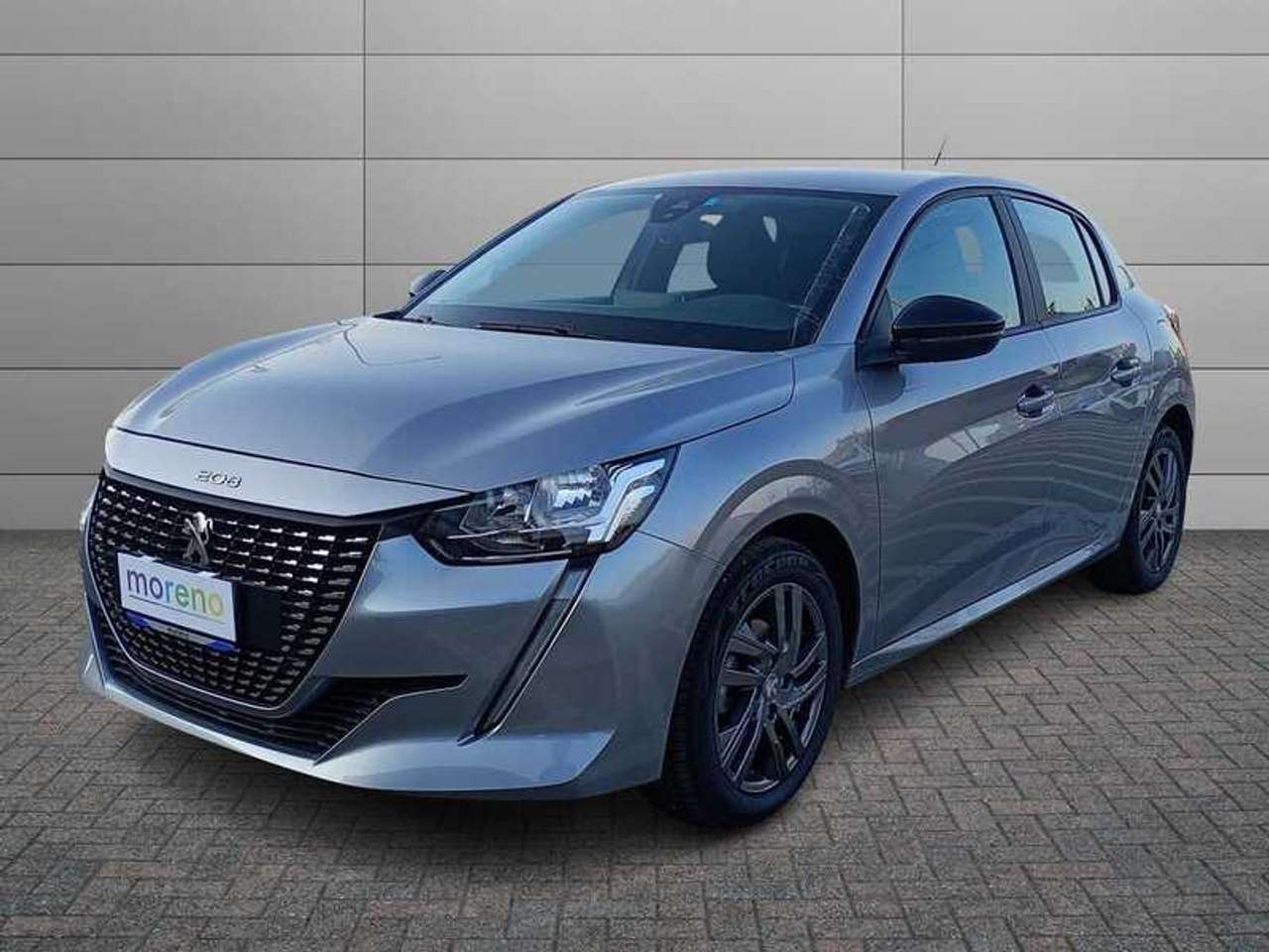 Peugeot 208 1.2 puretech Allure Pack s&s 75 CV