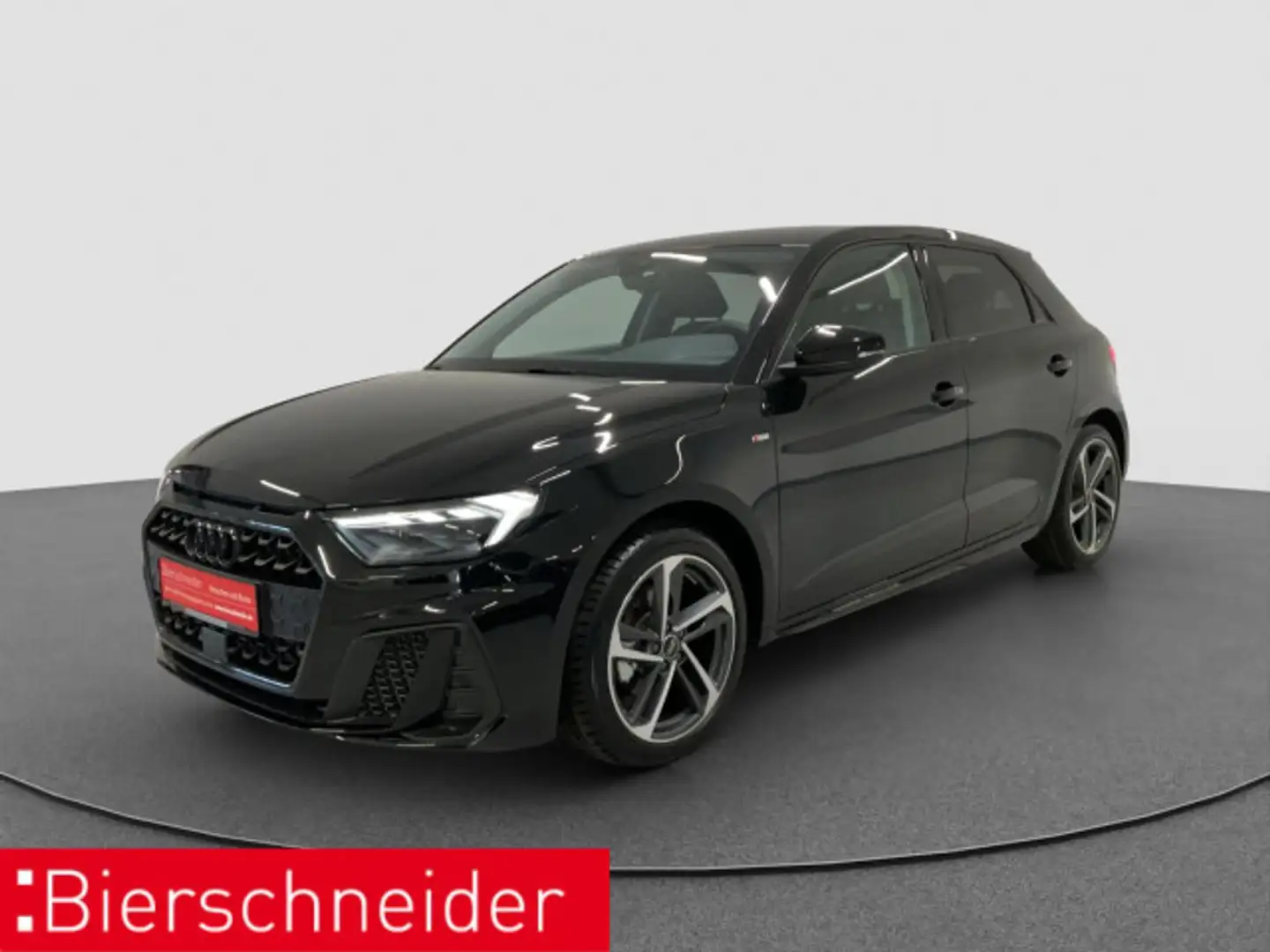 Audi A1 S-Line 30 TFSI 17 LED RFK 5J. GAR Schwarz - 1