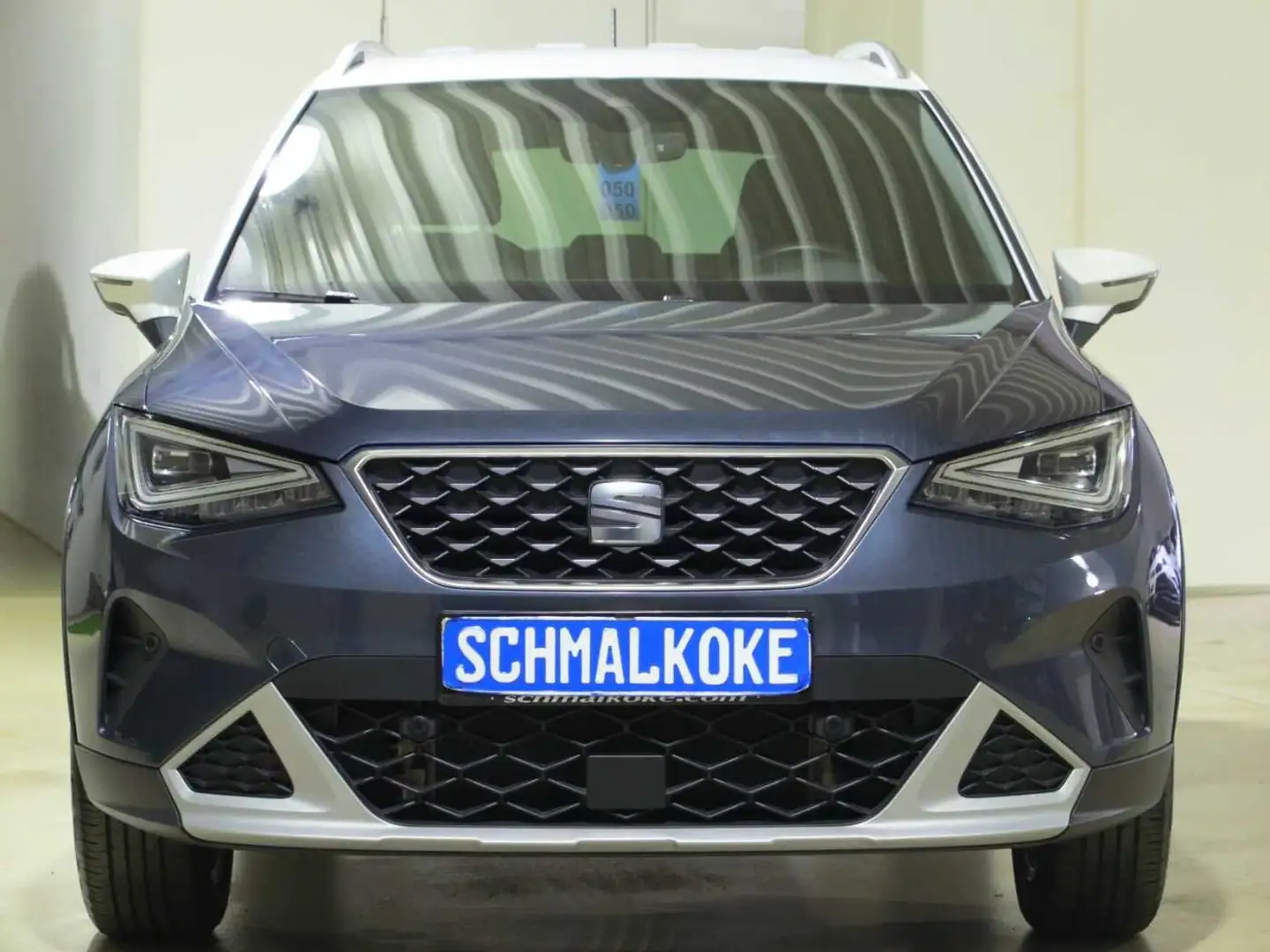 SEAT Arona 1.0 TSI OPF Xperience Navi ACC DAB LM17 Grau - 1