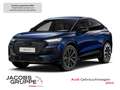 Audi Q4 e-tron Blau - thumbnail 1