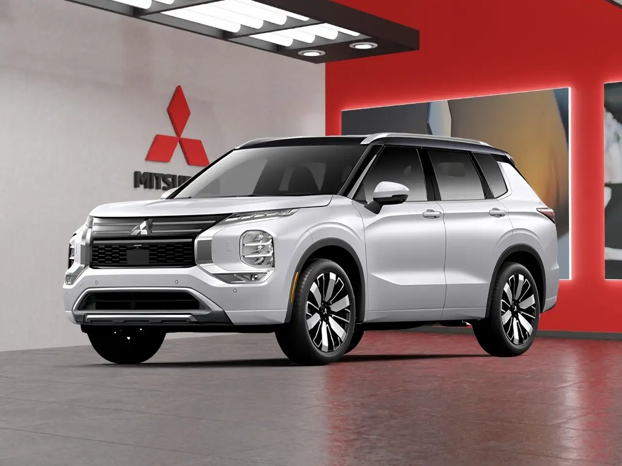 2026 Mitsubishi Outlander