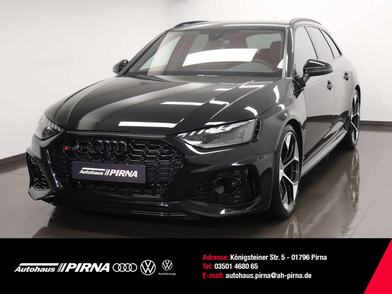 Audi RS4 2024