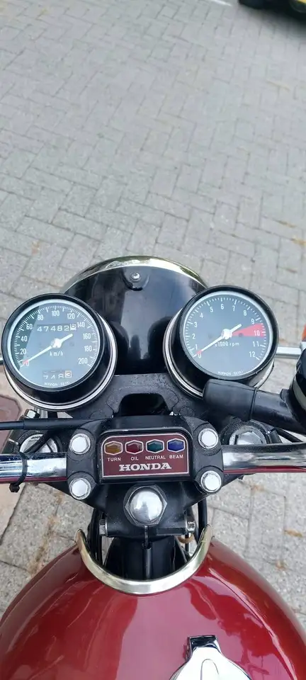 Honda CB 500