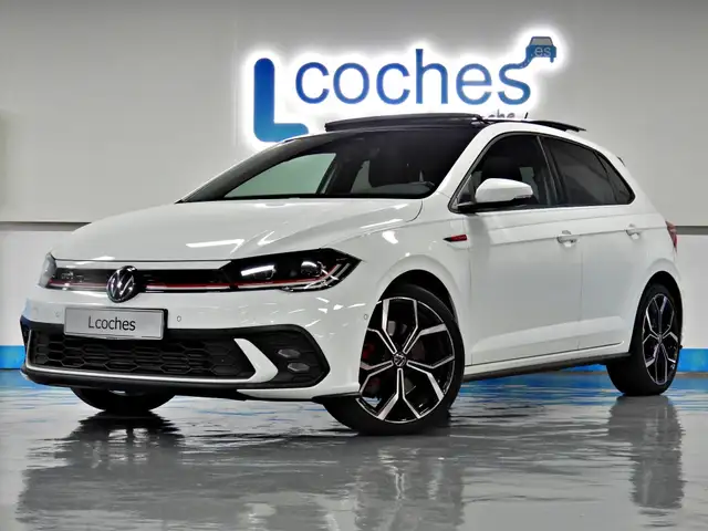 2024 Volkswagen Polo in White for sale