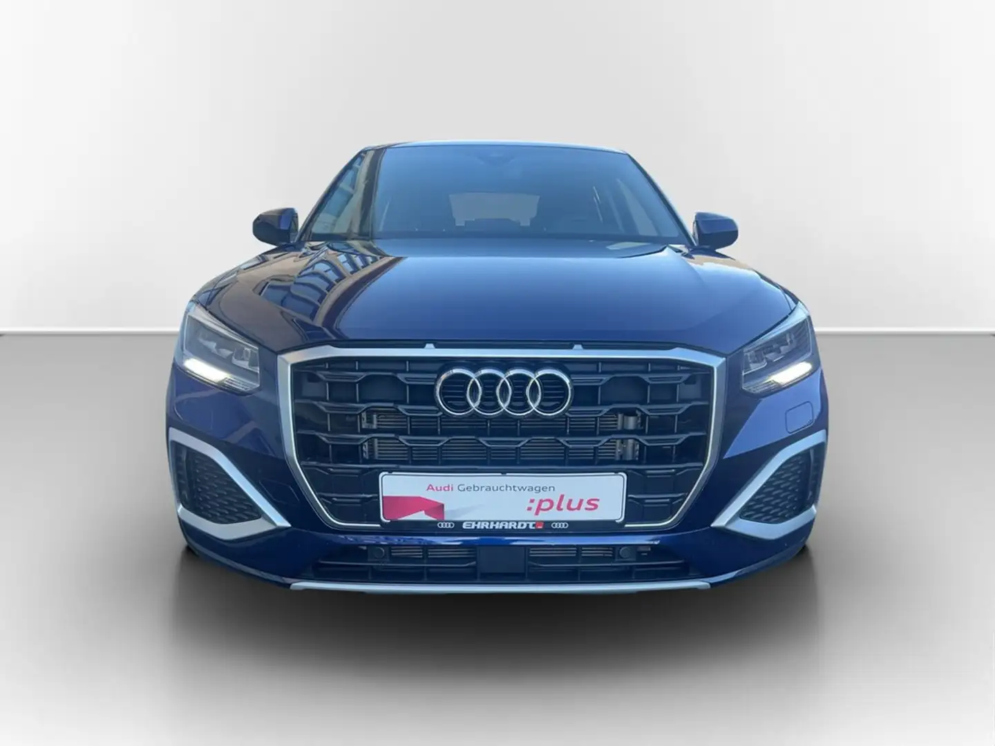 Audi Q2 35 TFSI S tronic advanced AHK*LED*APP-CONNECT*S... Bleu - 2