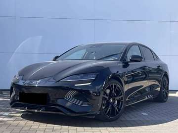 elektrisch drive 230 kW Design RWD