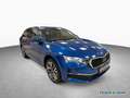 Skoda Octavia Combi TOUR AHK*LICHT&SICHT+INFOTAIM.+FAHRASSIS-PLU Bleu - thumbnail 3