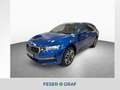 Skoda Octavia Combi TOUR AHK*LICHT&SICHT+INFOTAIM.+FAHRASSIS-PLU Bleu - thumbnail 1