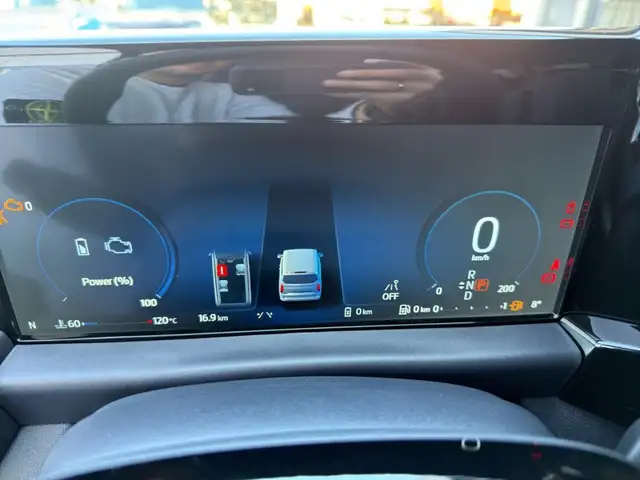 Ford Tourneo Custom Bus 2.5 PHEV 340 L1H1 FWD Sport Aut Ansicht 12