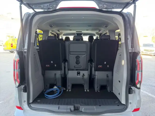 Ford Tourneo Custom Bus 2.5 PHEV 340 L1H1 FWD Sport Aut Ansicht 6