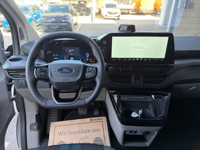 Ford Tourneo Custom Bus 2.5 PHEV 340 L1H1 FWD Sport Aut Ansicht 4