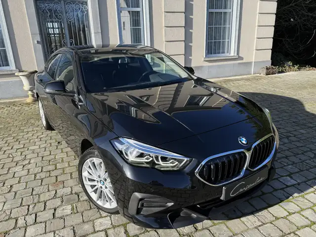 BMW 216 d Gran Coupe  Aut. Verwarmde Sportzetels, Garantie
